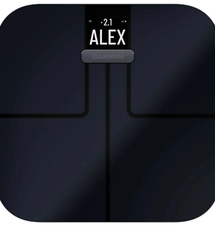 Garmin | Index S2 | Weegschaal | Black
