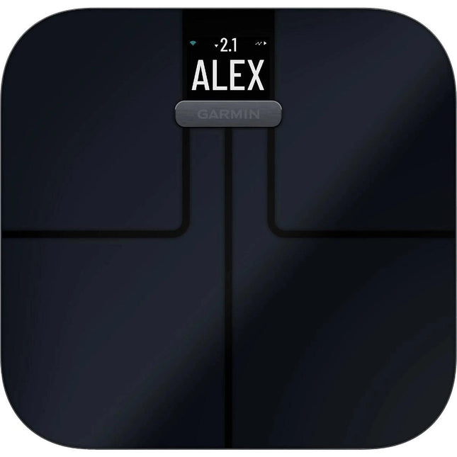 Garmin | Index S2 | Libra | Black