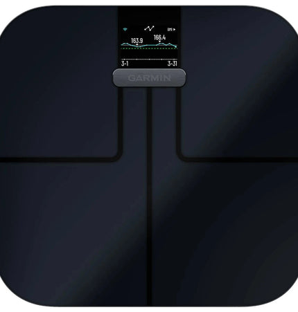 Garmin | Index S2 | Weegschaal | Black