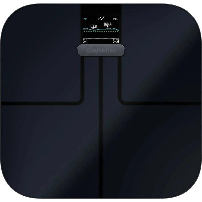 Garmin | Index S2 | Libra | Black