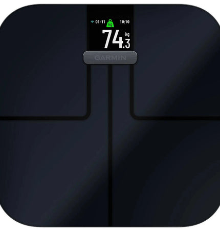 Garmin | Index S2 | Weegschaal | Black