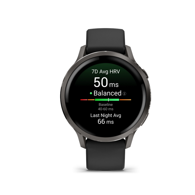 Garmin | Venu 4 | 41 MM | Black