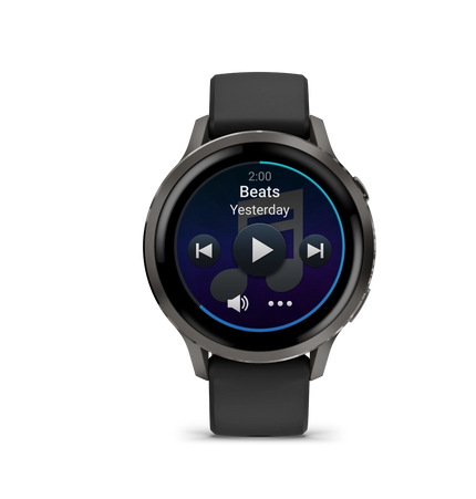 Garmin | Venu 4 | 41 MM | Black