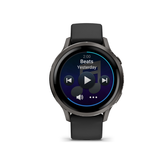 Garmin | Venu 4 | 41 MM | Black