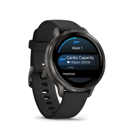 Garmin | Venu 4 | 41 MM | Black