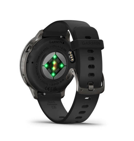 Garmin | Venu 4 | 41 MM | Black