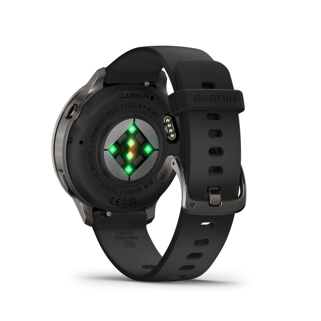 Garmin | Venu 4 | 41 MM | Black