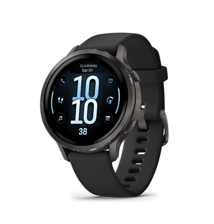 Garmin | Venu 4 | 41 MM | Black