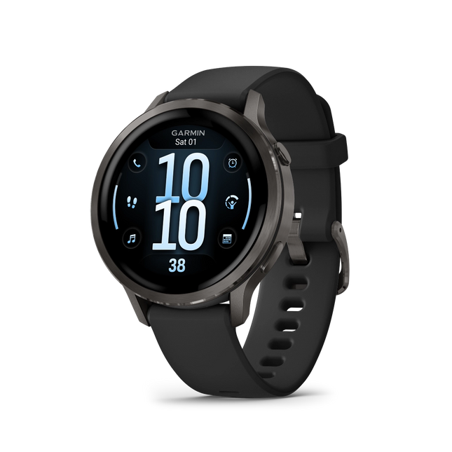 Garmin | Venu 4 | 41 MM | Black