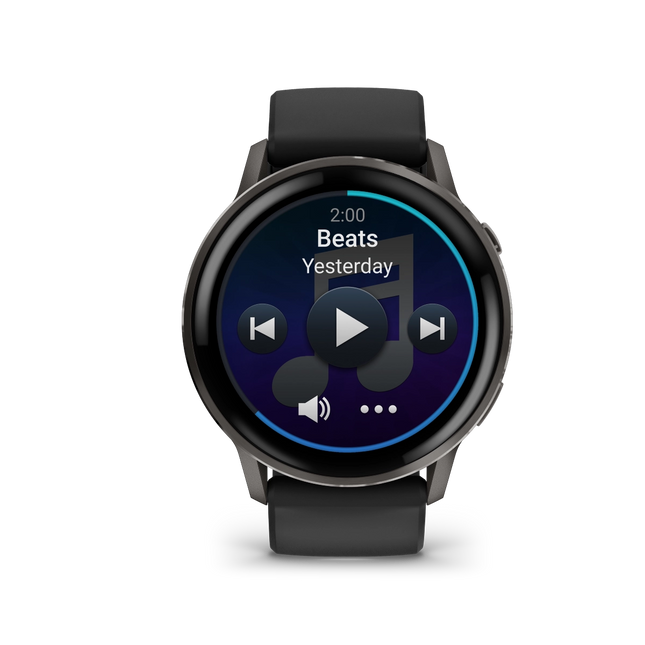 Garmin | Venu 4 | 45 MM | Black