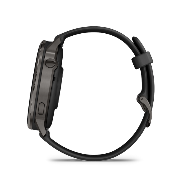 Garmin | Venu 4 | 45 MM | Black