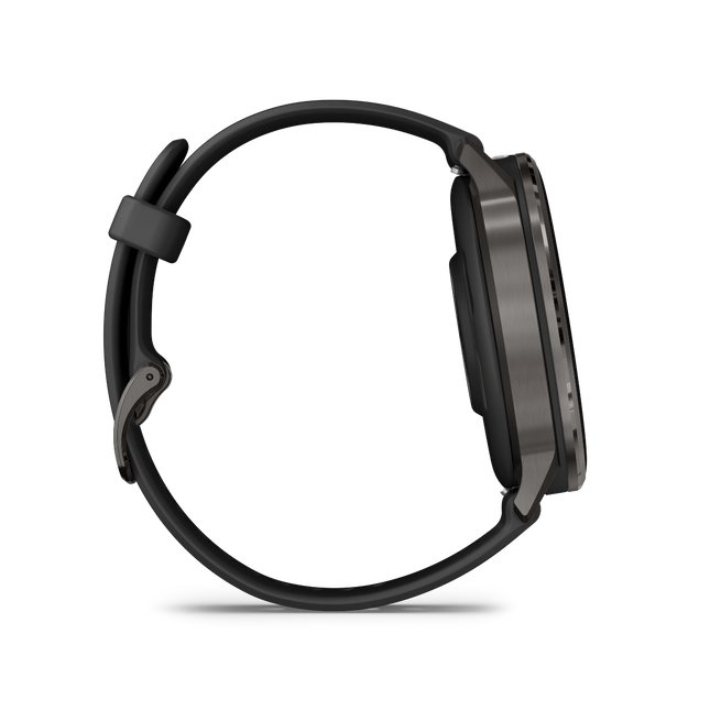 Garmin | Venu 4 | 45 MM | Black