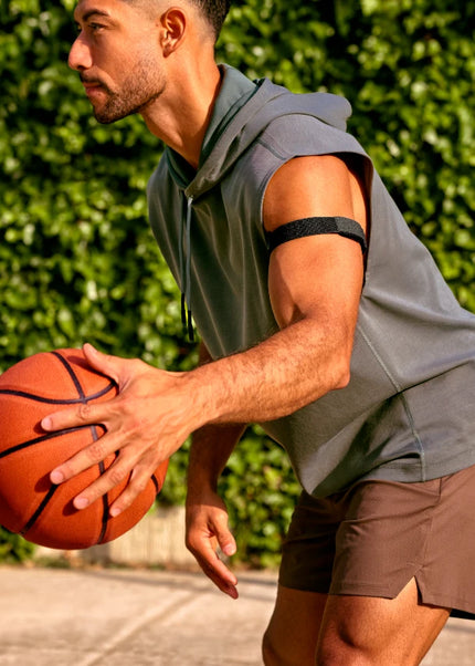 Garmin | CIRQA Accessoire Boven-armband | Black