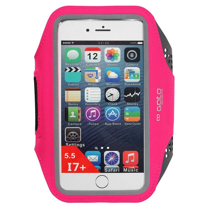 Gato | Arm Pocket XL | Hot Pink