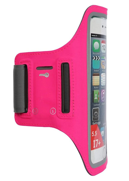 Gato | Arm Pocket XL | Hot Pink
