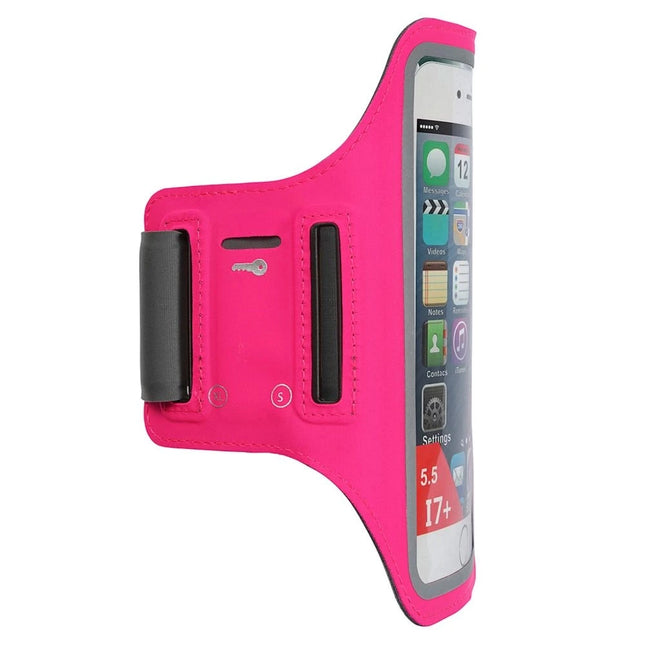 Gato | Arm Pocket XL | Hot Pink