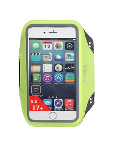 Gato | USB-Neon-LED-Armband | Blau