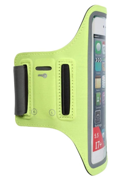 Gato | USB-Neon-LED-Armband | Blau