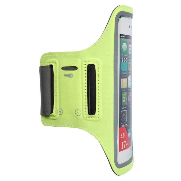 Gato | USB-Neon-LED-Armband | Blau