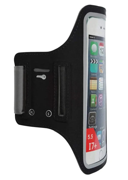 Gato | USB-Neon-LED-Armband | Blau