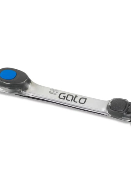 Gato | USB Neon Led Armband | Blue