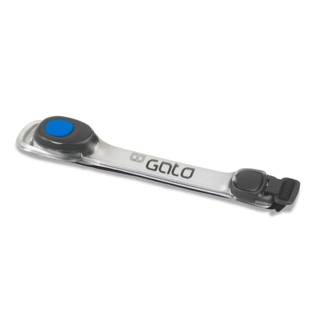 Gato | USB Neon Led Bracelet | Blue