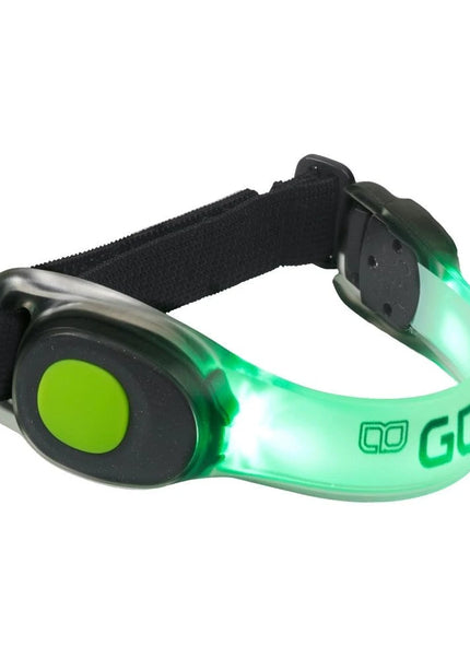 Gato | USB Neon Led Armband | Green