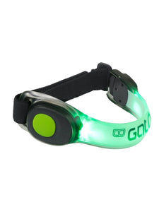 Gato | USB Neon Led Armband | Green