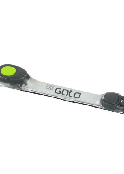 Gato | USB Neon Led Armband | Green