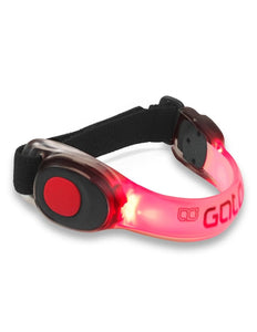 Gato | USB Neon Led Armband | Red
