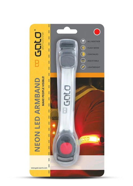 Gato | USB Neon Led Bracelet | Ed