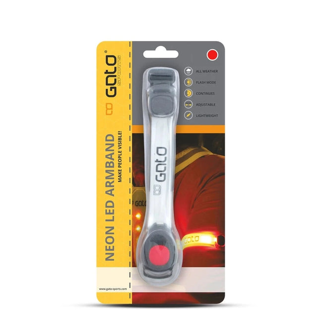 Gato | USB Neon Led Bracelet | Ed