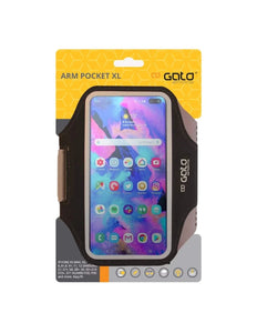 Gato | USB-Neon-LED-Armband | Blau