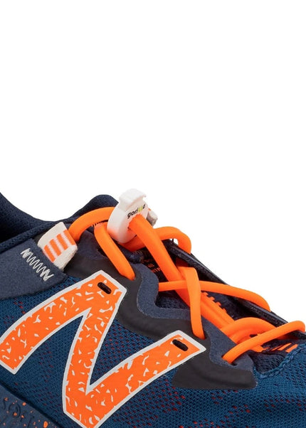 Gorilla | Triathlon Laces | Orange Fluo