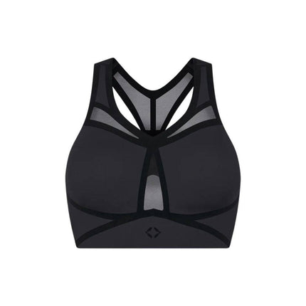 HASTKO | Sports Bra | N°39 | True Black