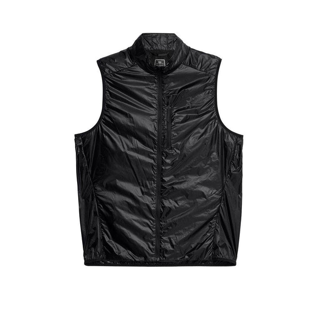 ON | Weather Vest | Black | Heren ON RUNNING