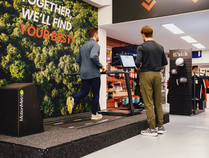 Vind jouw perfecte hardloopschoen