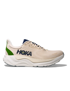 Hoka | Arahi 8 | Alabaster / Birch | Heren