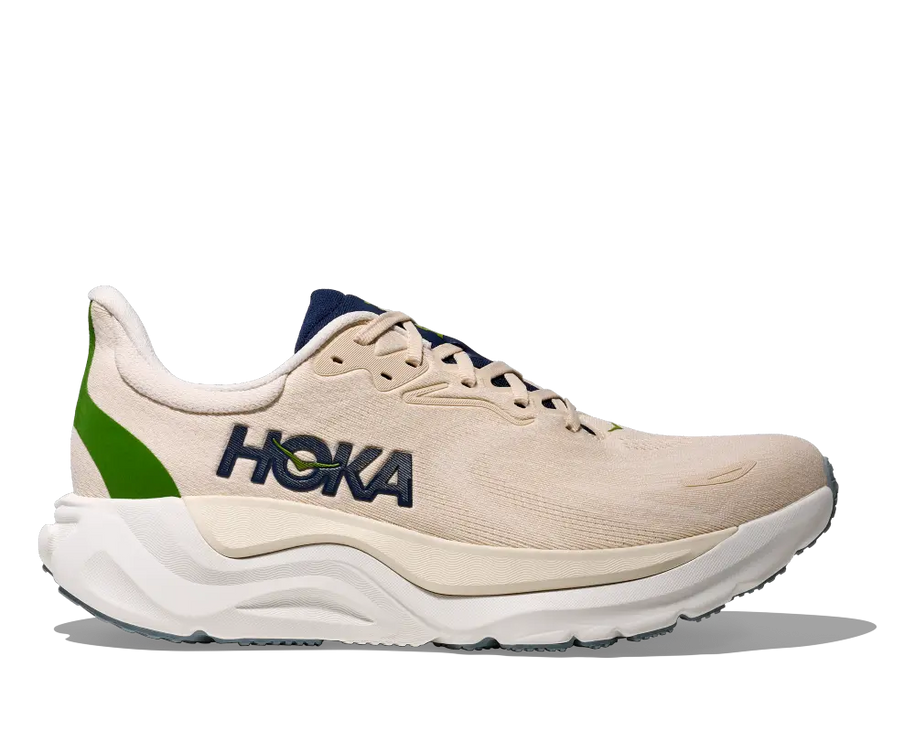 Hoka | Arahi 8 | Alabaster / Birch | Heren