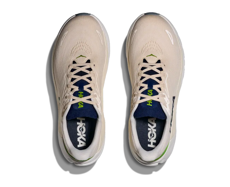 Hoka | Arahi 8 | Alabaster / Birch | Heren