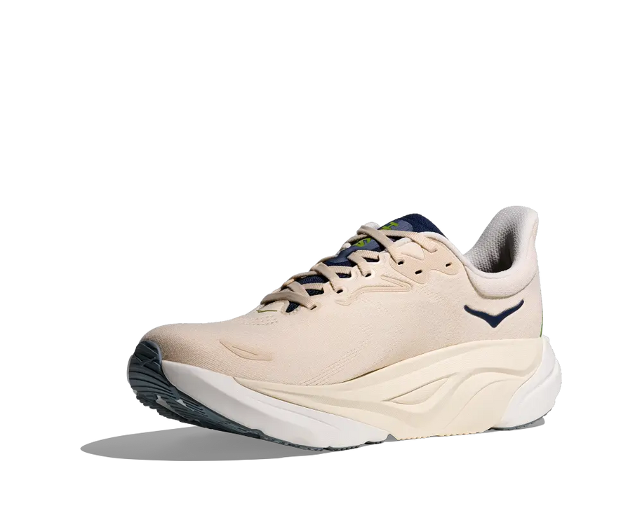 Hoka | Arahi 8 | Alabaster / Birch | Heren