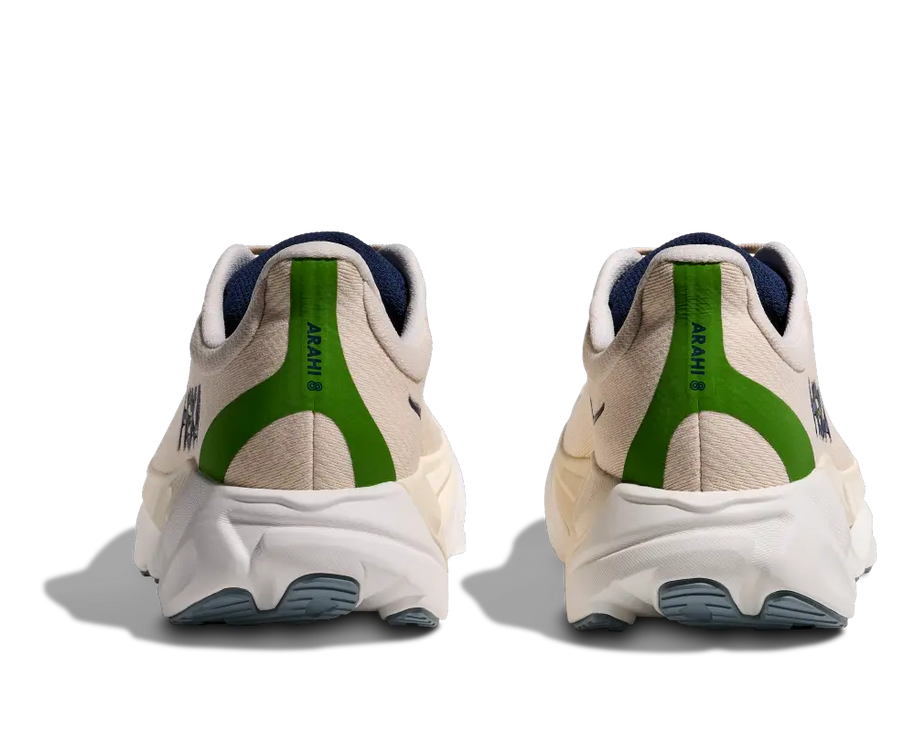 Hoka | Arahi 8 | Alabaster / Birch | Heren