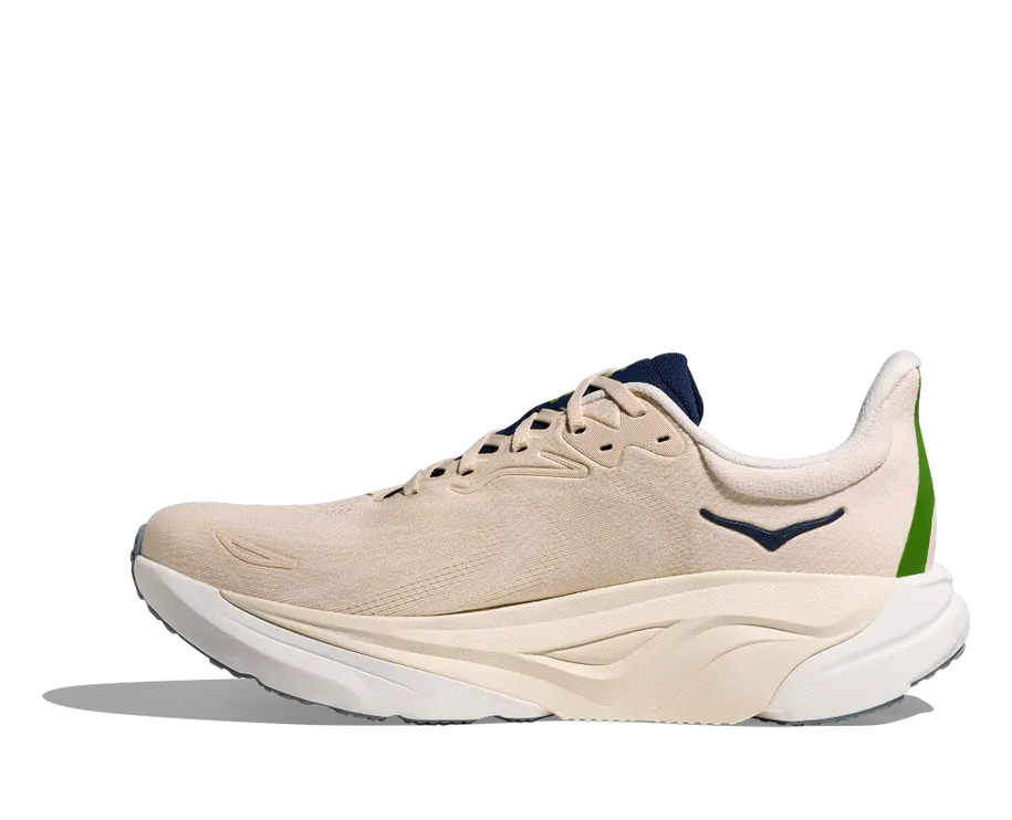 Hoka | Arahi 8 | Alabaster / Birch | Heren