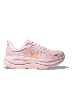 Hoka | Bondi 9 | Lilac Cream / Tangerine Glow | Dames