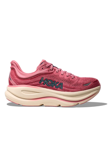 Hoka | Bondi 9 | Lingonberry / Cranberry | Dames