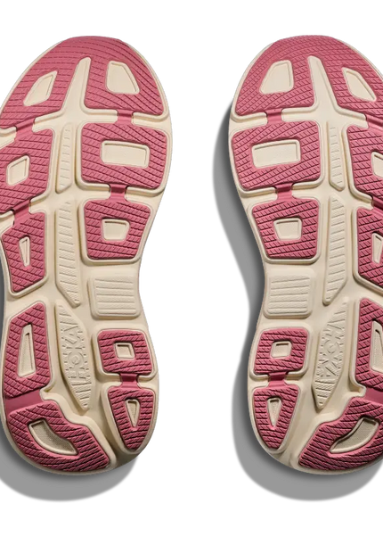 Hoka | Bondi 9 | Lingonberry / Cranberry | Dames