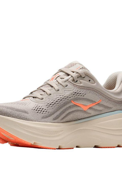 Hoka | Bondi 9 | River Rock Grey / Mineral Ore | Dames