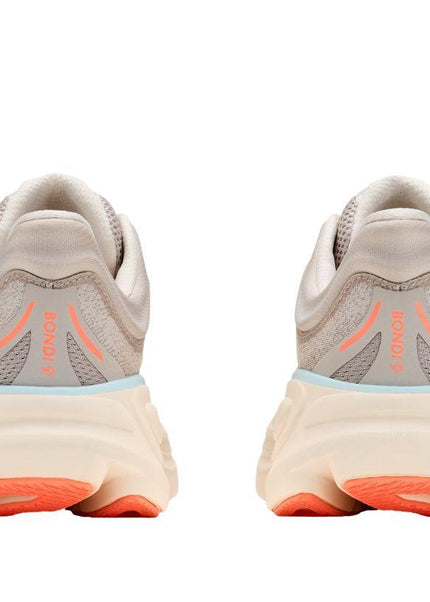 Hoka | Bondi 9 | River Rock Grey / Mineral Ore | Dames