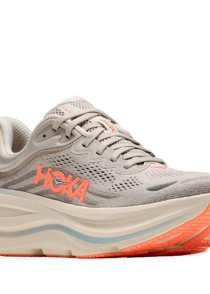 Hoka | Bondi 9 | River Rock Grey / Mineral Ore | Dames