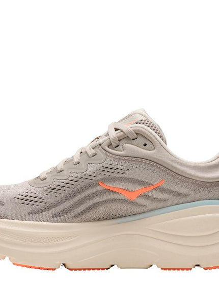 Hoka | Bondi 9 | River Rock Grey / Mineral Ore | Dames